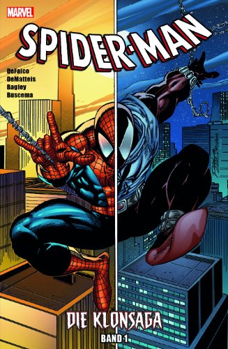 Spider-Man: Die Klonsaga: Bd. 1